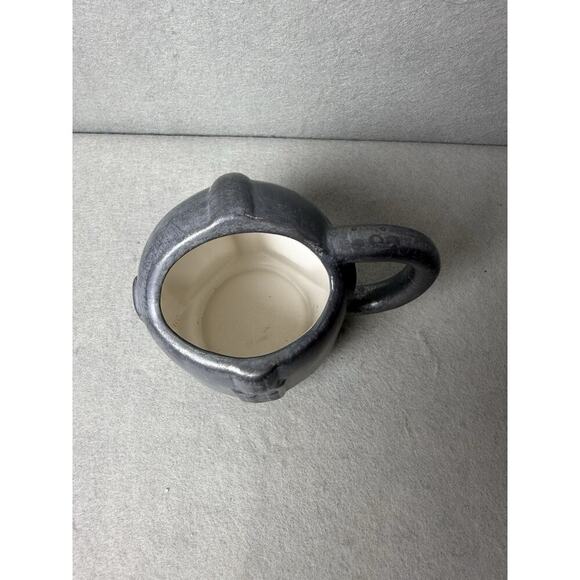 Star Wars Mandalorian Helmet Coffee Mug - Picture 3 of 4